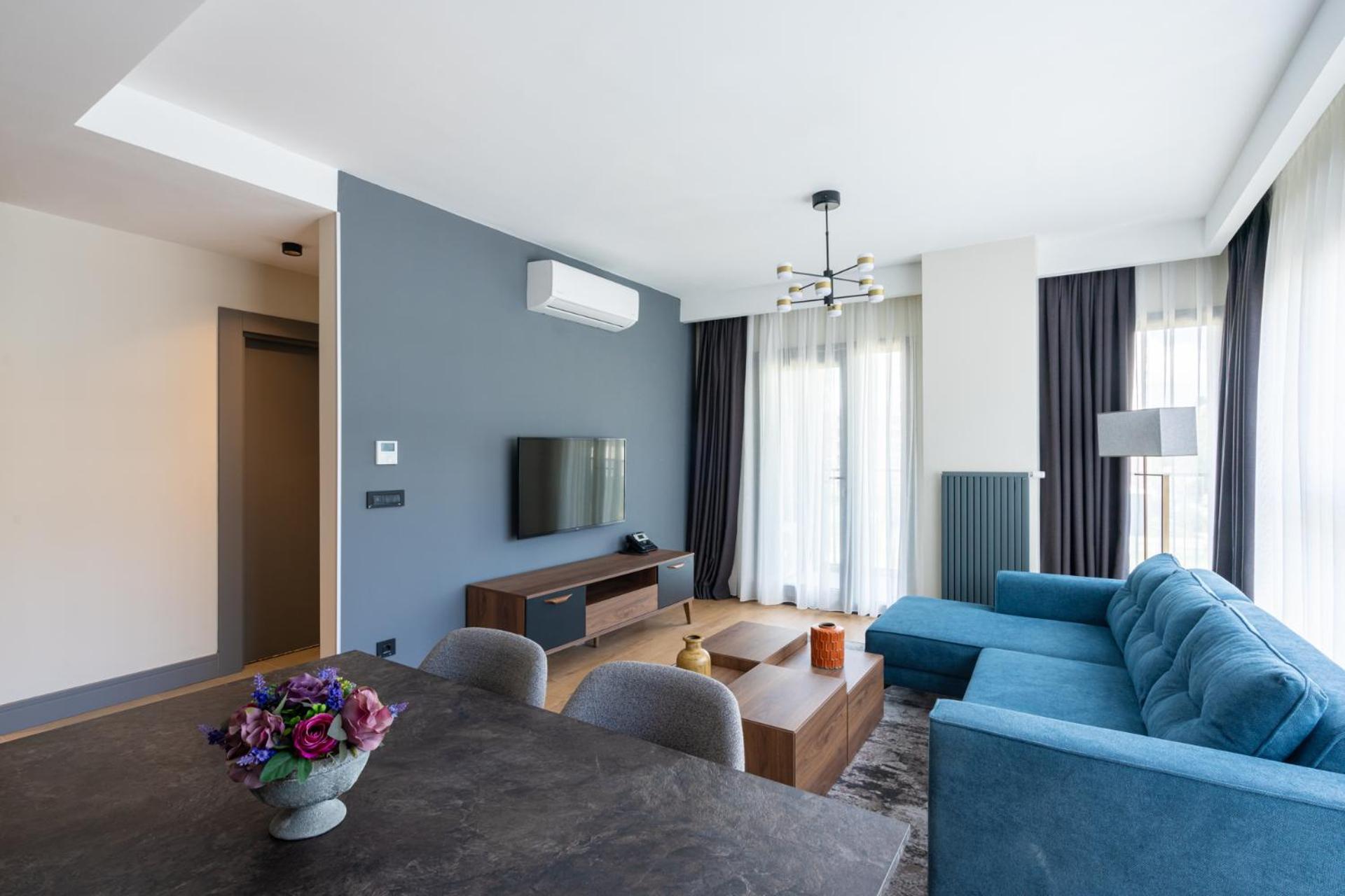 The Superior Living Kagithane Istanbul Exterior photo